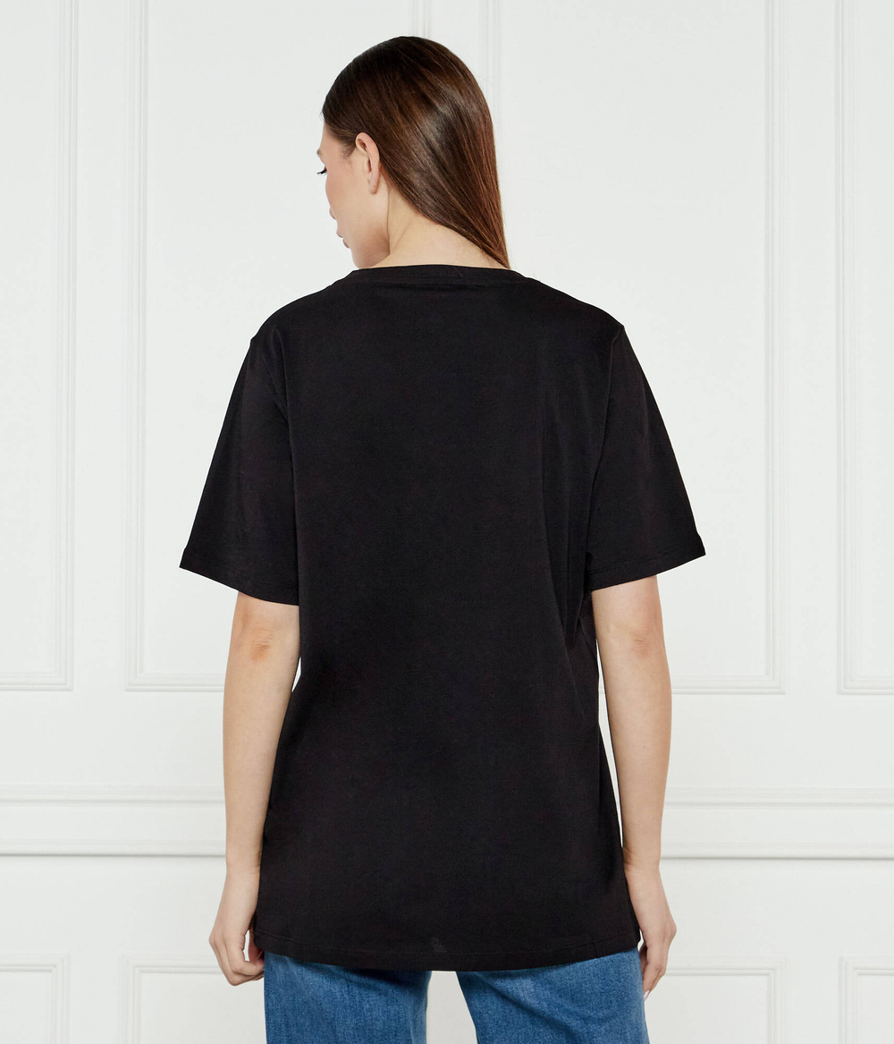 Футболка Liu Jo Sport - черный(TA5174 JS923)