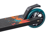 Трюковой самокат Urban Scooter Antigraviti Graffiti Celadon  (S03-2237)