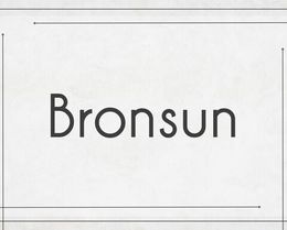 Bronsun