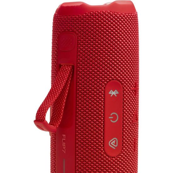 Портативная акустика JBL Flip 7 Red