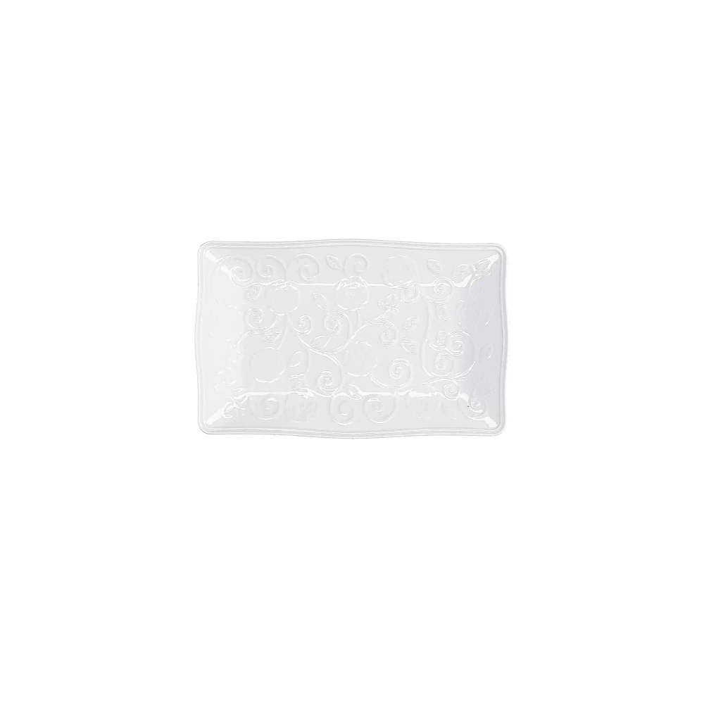 La Porcellana Bianca Сервировочное блюдо Florentina 20x12 см