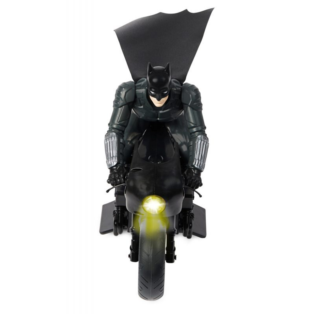 Spin Master Batman - RC Batcycle RC 1:10 30 см 20130544