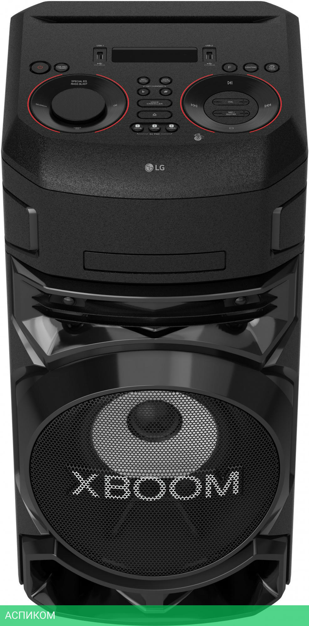 Музыкальный центр LG ON77DK