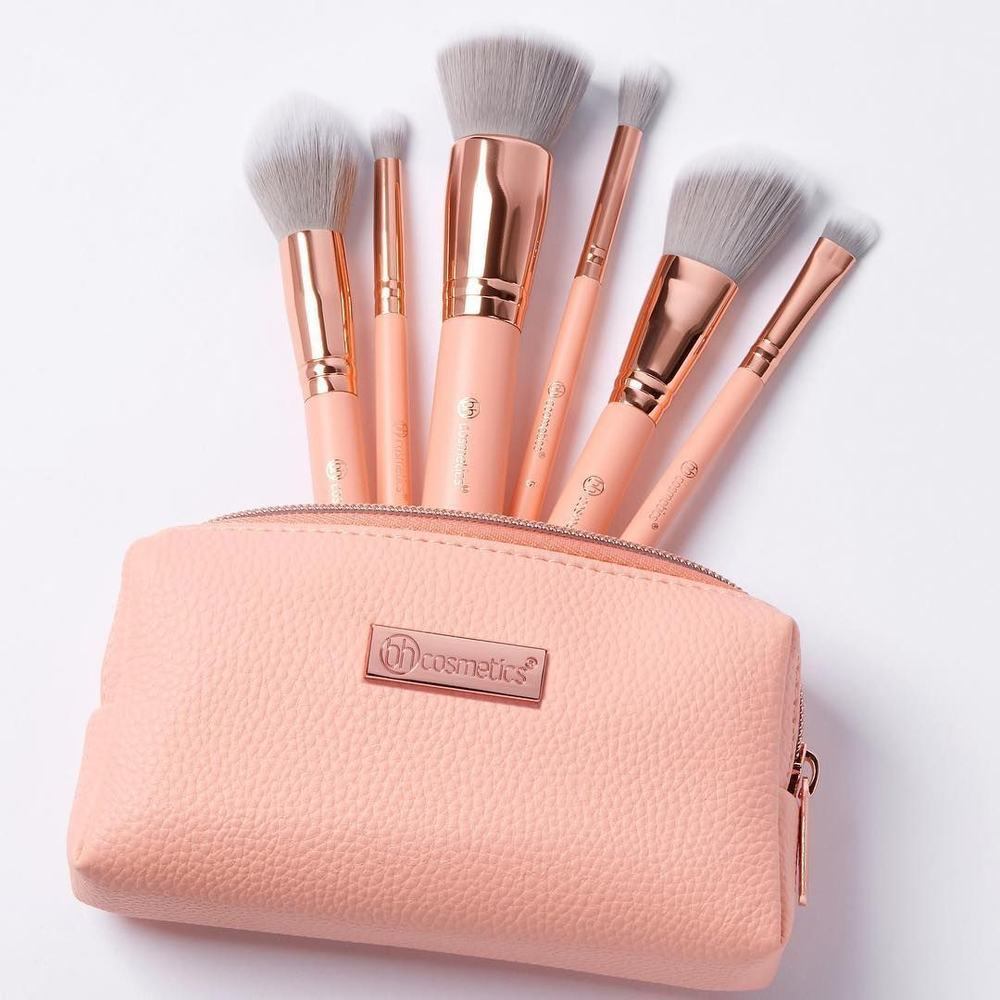 BH Cosmetics Petite Chic 6 piece brush set