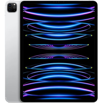 Планшет Apple iPad Pro 2022 11" Wi-Fi + Cellular 256Gb (MNYF3) Silver
