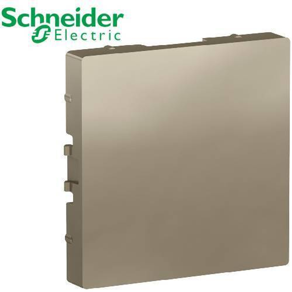 Заглушка (шампань) AtlasDesign Schneider ATN000509
