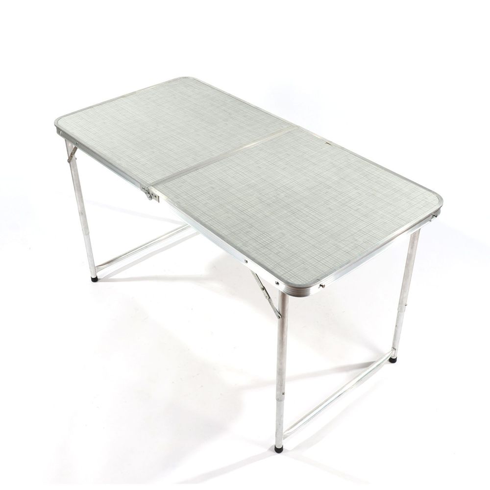 Стол складной &quot;СЛЕДОПЫТ&quot; 600х1200х670мм, столеш. ЛХДФ