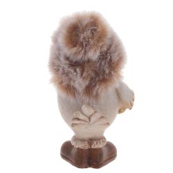 GAEM Фигурка декоративная "Птичка", L9 W5,5 H10,5 см, 2в.