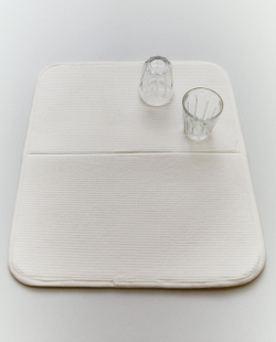 Zara Home кухонное полотенце из полиэстера, 40 0.5 см