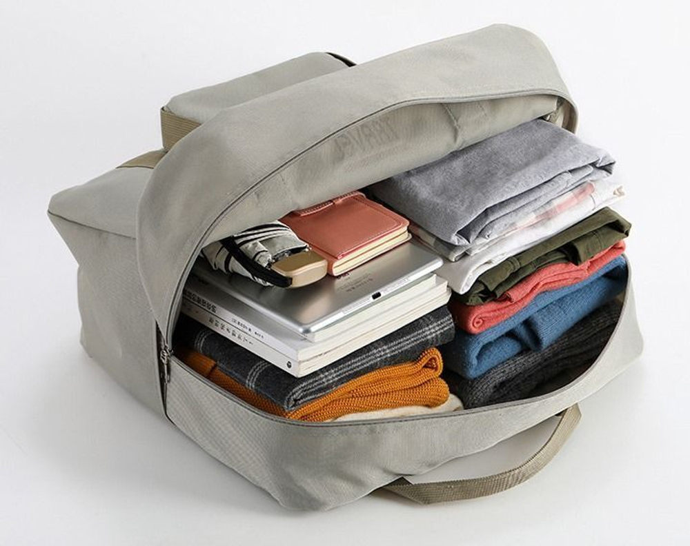 Сумка дорожная складная