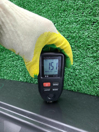 Крышка багажника Geely Coolray (2023-н.в.)