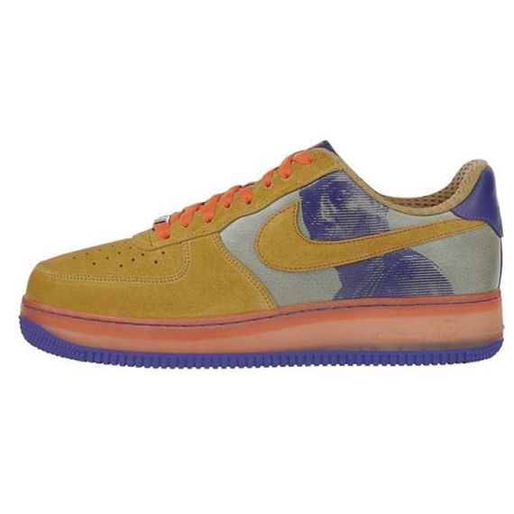 Nike Air Force 1 Amare Stoudemire New Six