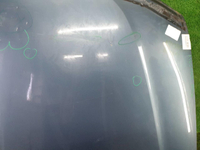 Капот Renault Duster 1 (2010-2021)