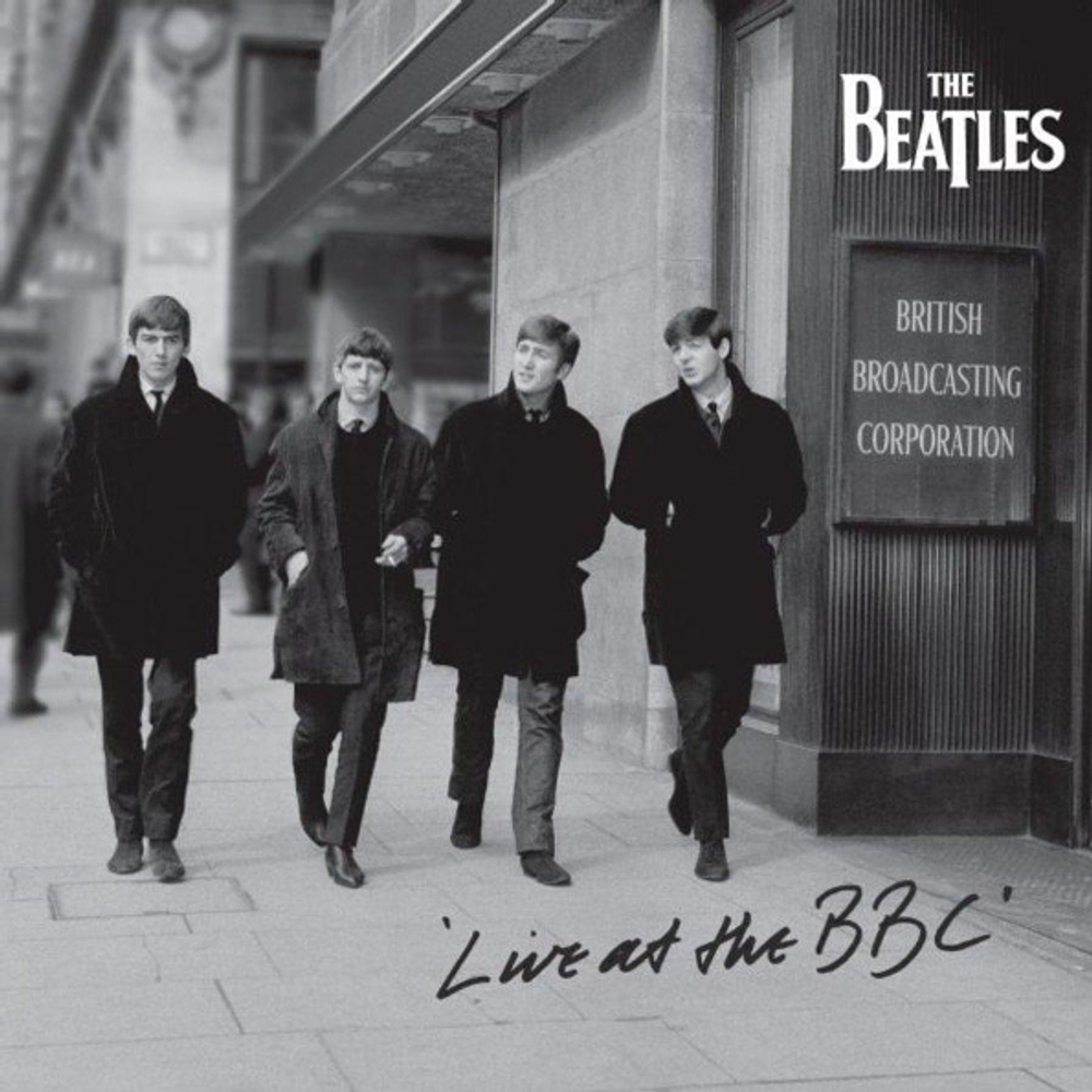 The Beatles / Live At The BBC (2CD)