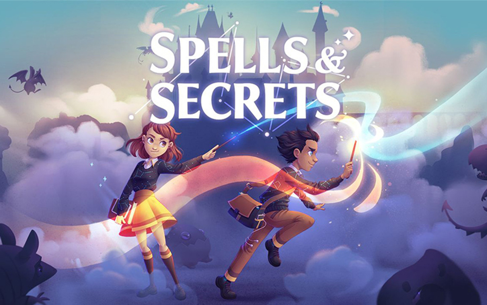 Spells & Secrets (для ПК, цифровой код доступа)