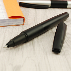 Роллер Tombow Zoom 535 Full Black