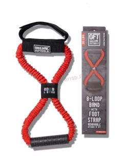 Эспандер-восьмерка сильное сопрот. 9 кг