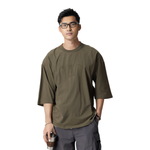 YEEZY x Gap x Balenciaga Sleeve Tee, бежевые