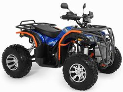 Квадроцикл  TIGER 380 4х4 без ПСМ