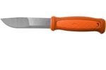 Нож Morakniv Kansbol Burnt Orange, нержавеющая сталь, крепление Multi-Mount, 13507