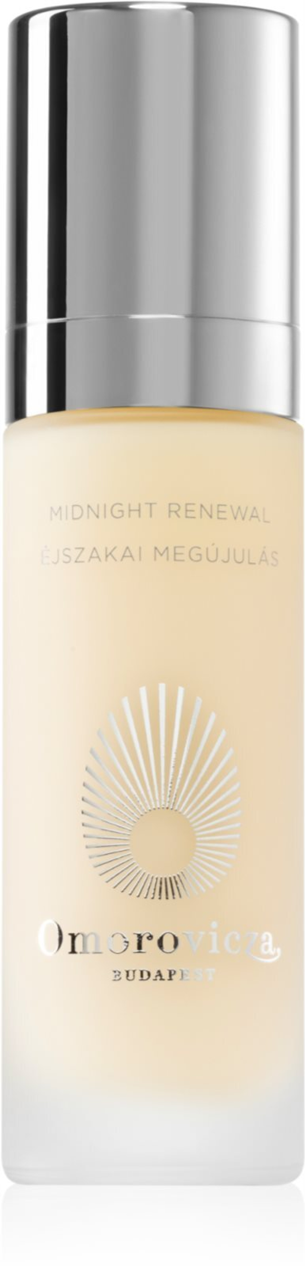 Omorovicza Midnight Renewal - молодящая сыворотка для лица на ночь /   30  ml  / GTIN 5990688143630