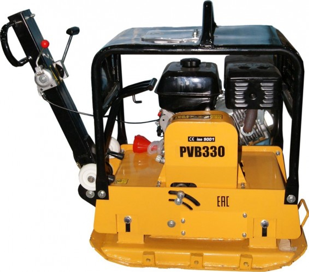 Виброплита LIFAN PVB330 реверсивная