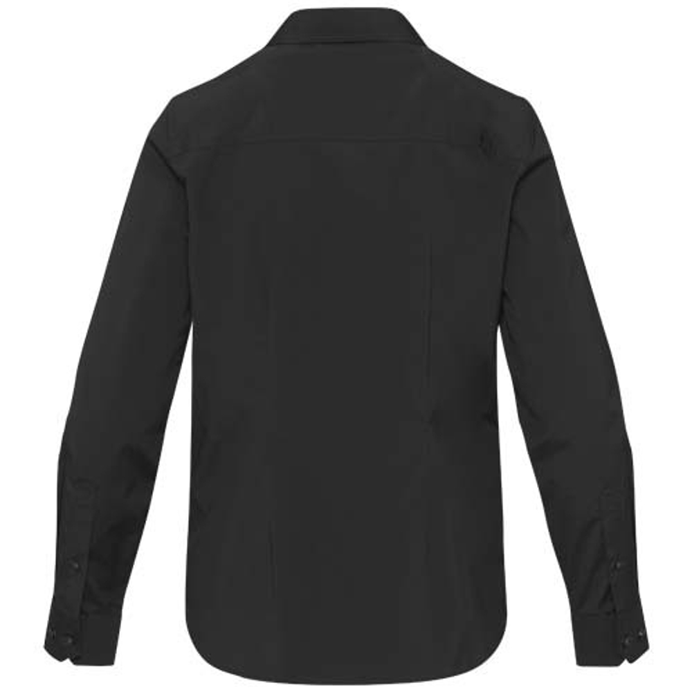 Carnelian женская рубашка из поплина