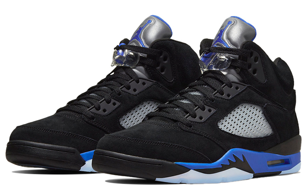 Кроссовки Jordan Air Jordan 5 Retro "Racer Blue"