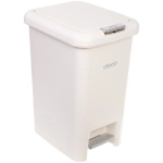 Ведро для мусора с педалью»Elegance «15л D0706