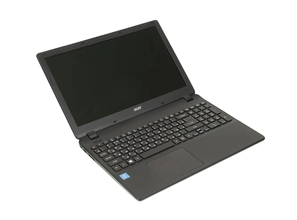 15.6" Уцененный ноутбук Acer Extensa 2519-P79W (1366x768, Intel Pentium N3710, RAM 4ГБ,SSD 128ГБ, Intel HD Graphics 405, Win 10Pro)