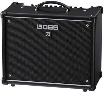 Комбоусилитель для электрогитары BOSS KTN -50