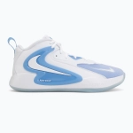 Кроссовки волейбольные Nike React Hyperset 2 white/white/valor blue