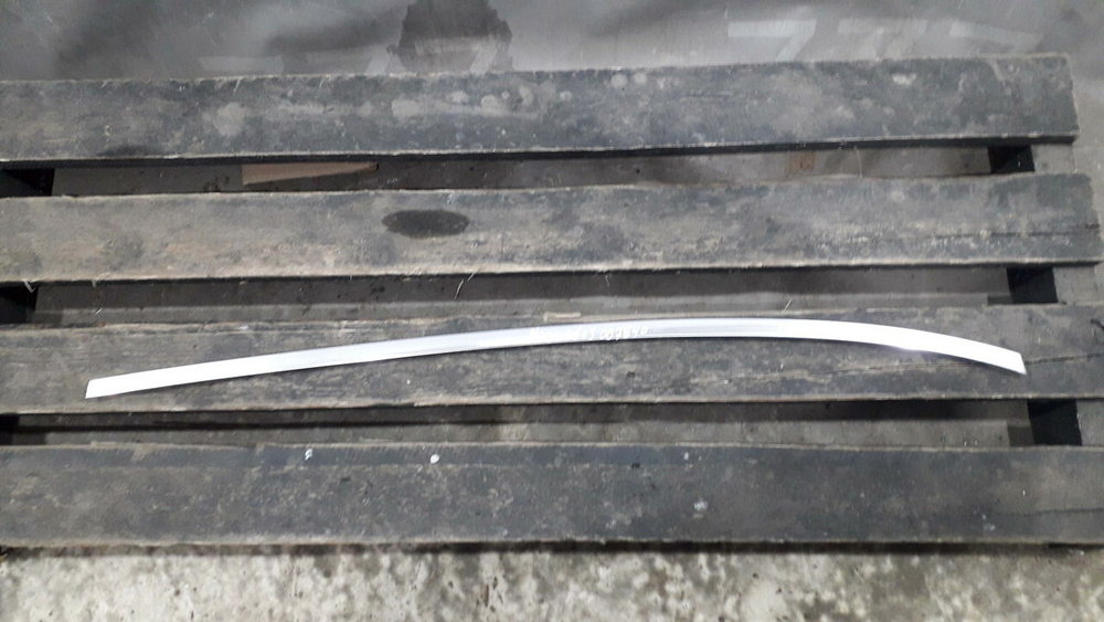 Молдинг двери задней левой Mercedes S (W222) 13-20 Б/У Оригинал A2226980880