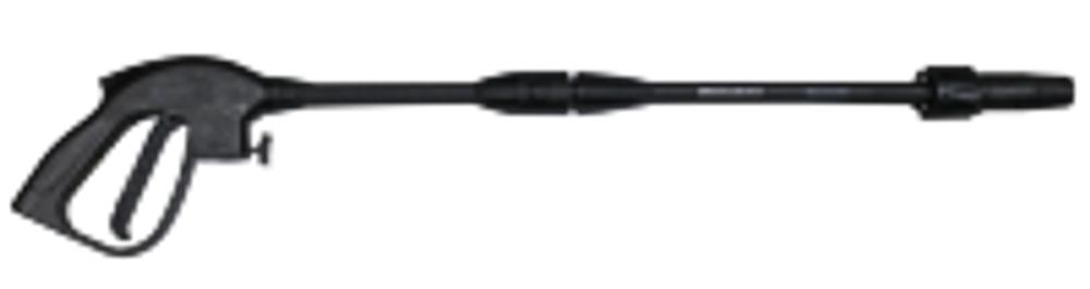 Пистолет-распылитель для серии 105 HUX