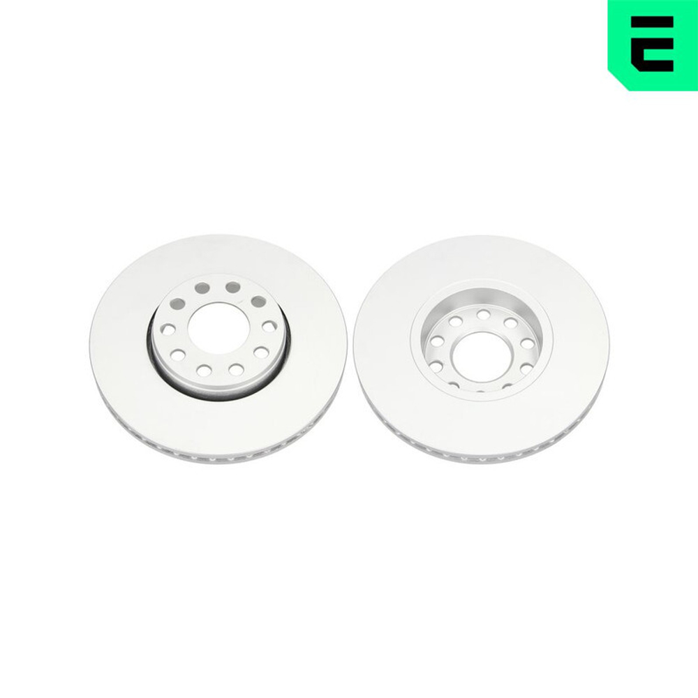 OPTIMAL - BS7532C-OPT - Brake Disc