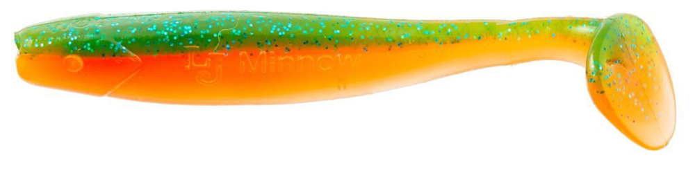 Виброхвосты съедоб. искусст. LJ Pro Series MINNOW 2.2in (05.60)/T56 10шт.