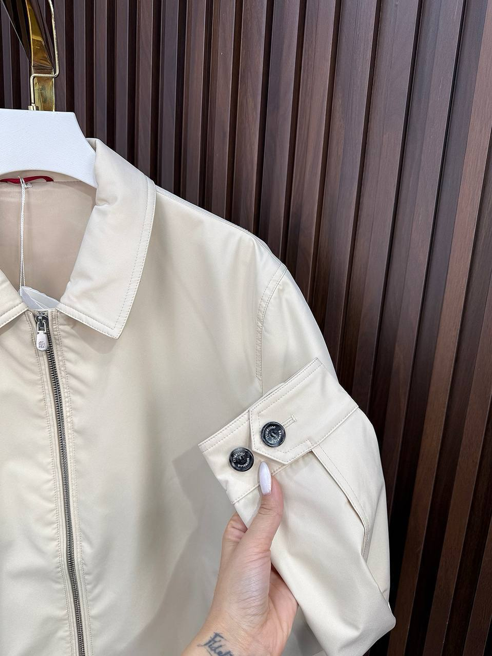 Куртка Brunello Cucinelli
