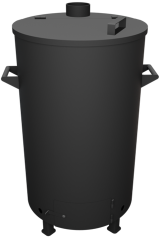 Печь-утилизатор ПСМ-200