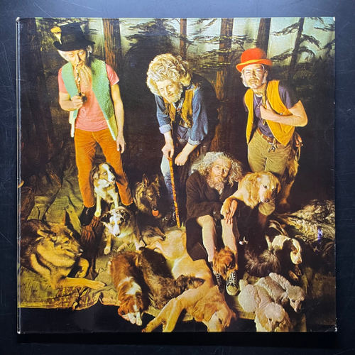 Jethro Tull ‎– This Was (Швеция 1968г.)