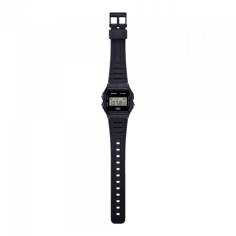 Часы CASIO Collection F-91WB-1A