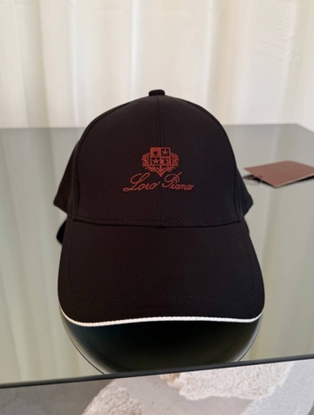 Бейсболка Loro Piana
