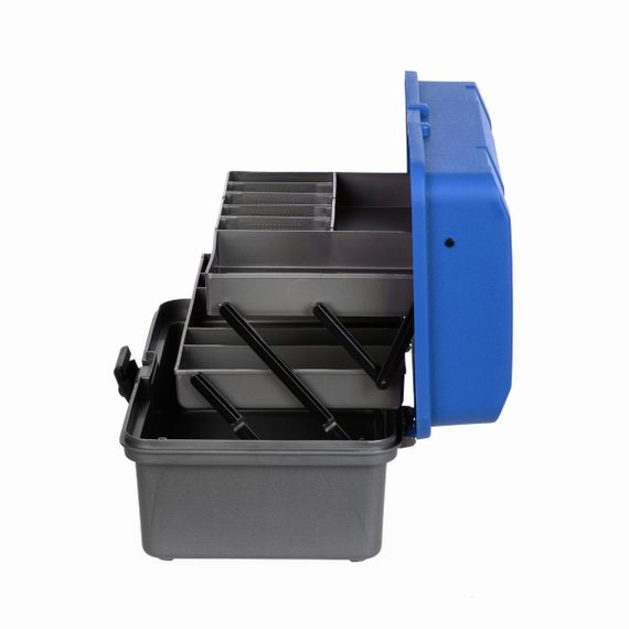 Ящик NISUS Fishing 2-tray blue (N-FB-2-B)