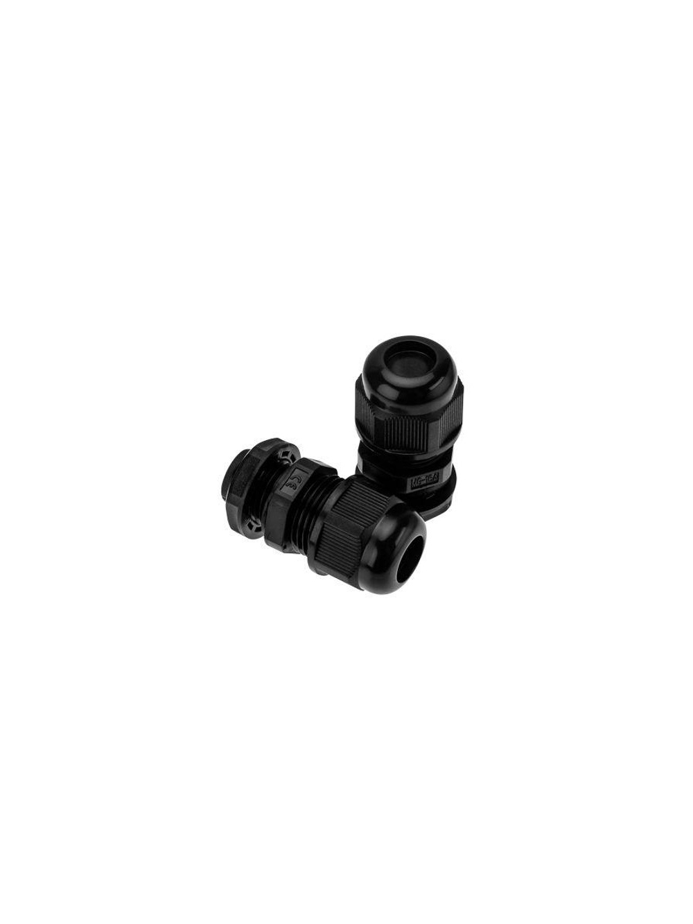 Ввод кабельный MG-16 (10-6мм) черн. Rexant 07-8116-1