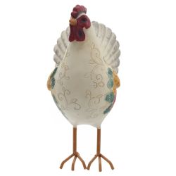 GAEM Фигурка декоративная "Курица", L14,5 W12 H25 см