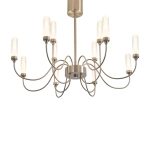 Люстра на штанге Freya ALIAS FR2050CL-L36N