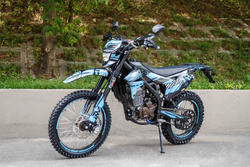 Мотоцикл Regulmoto ZR 250 PR