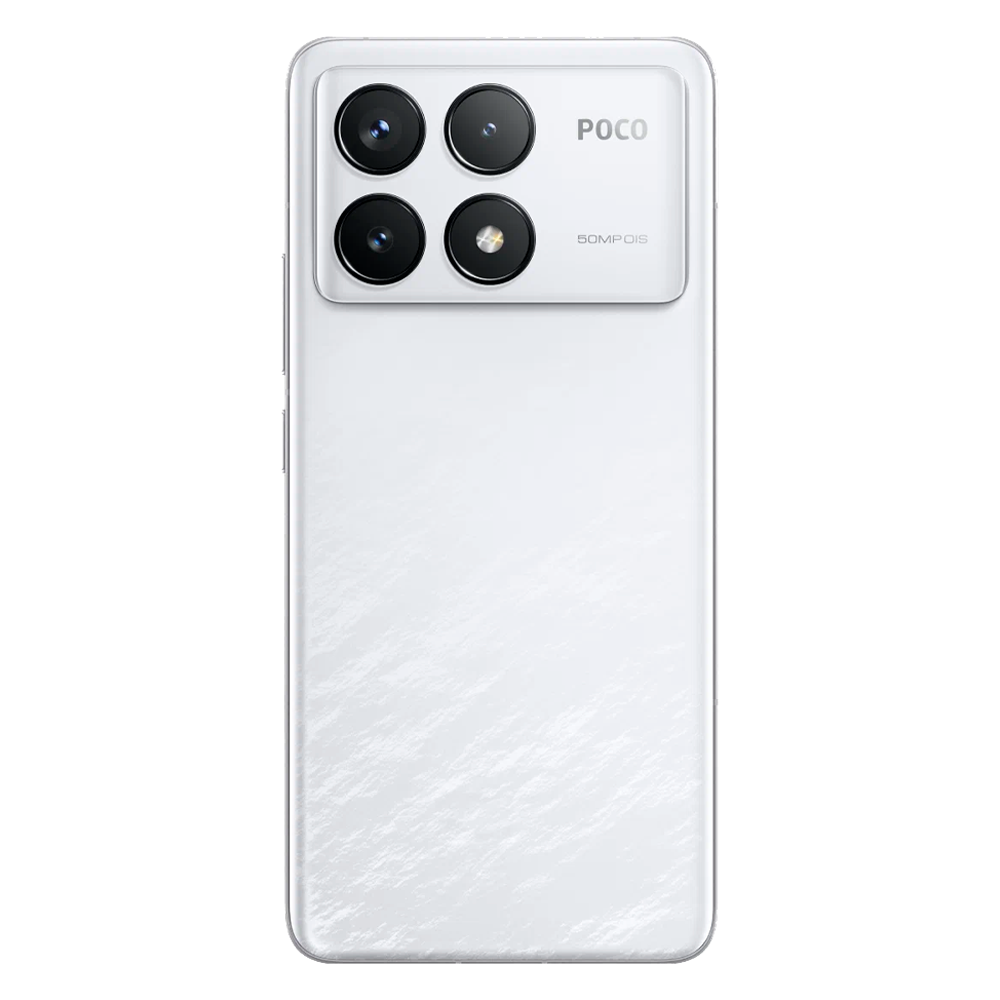Смартфон Xiaomi Poco F6 Pro 16/1TB, White (Белый)