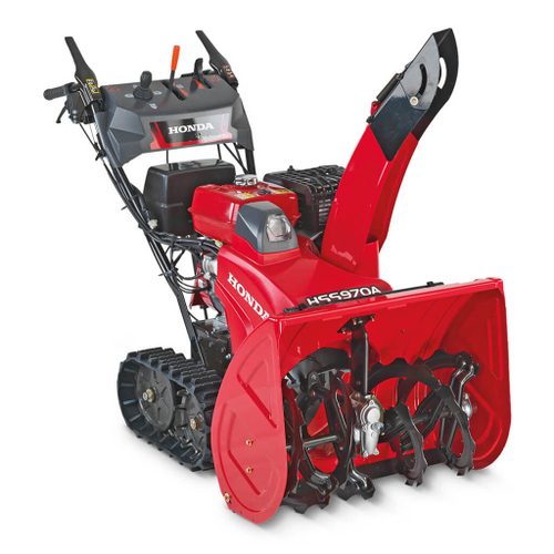 Снегоуборщик (снегоотбрасыватель) бензиновый Honda HSS 970 A ETD