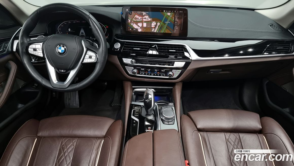 BMW 5 Series (G30) 530i xDrive Luxury (06.2021)