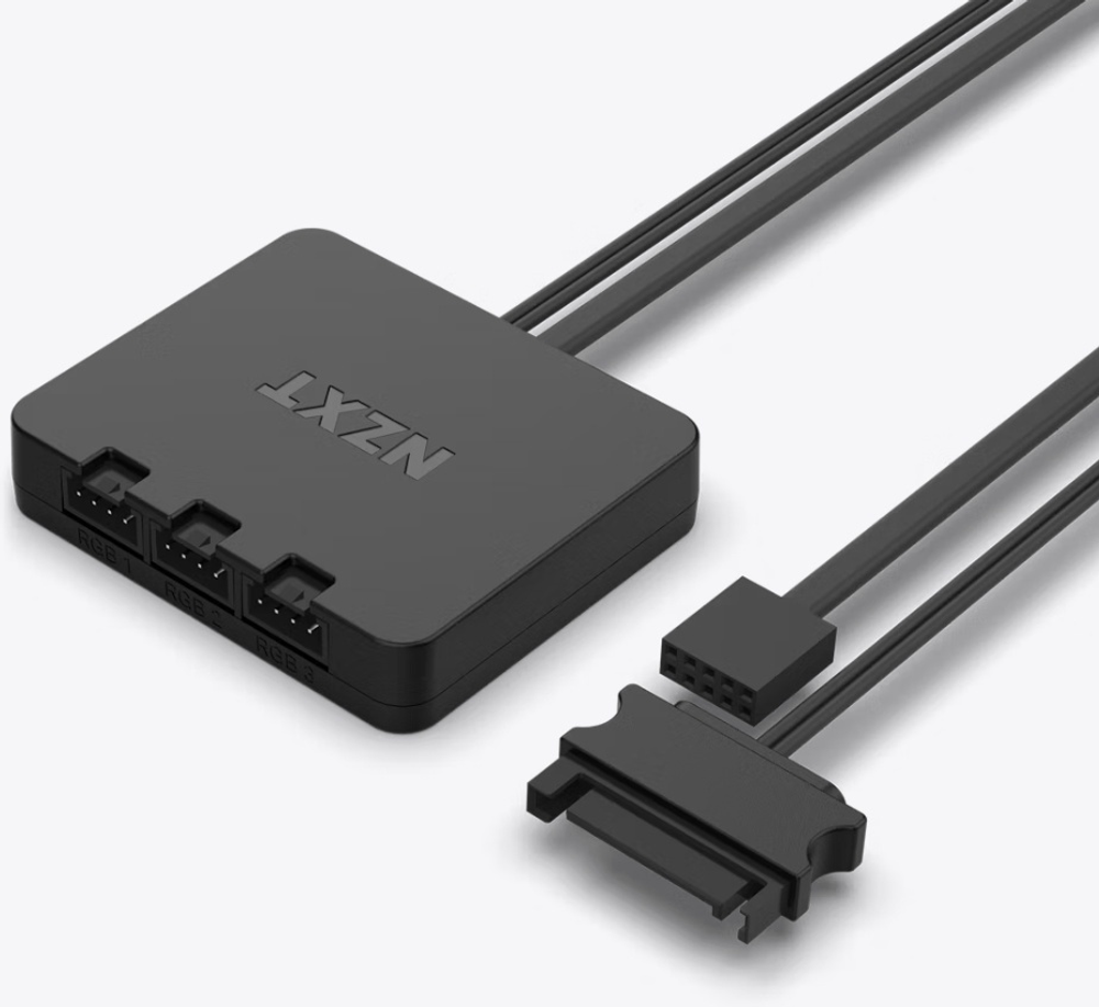 Система охлаждения NZXT RF-C14DF-B1